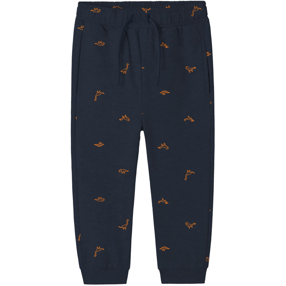 Køb Name It Dark Sapphire Troy Regular Sweatpants