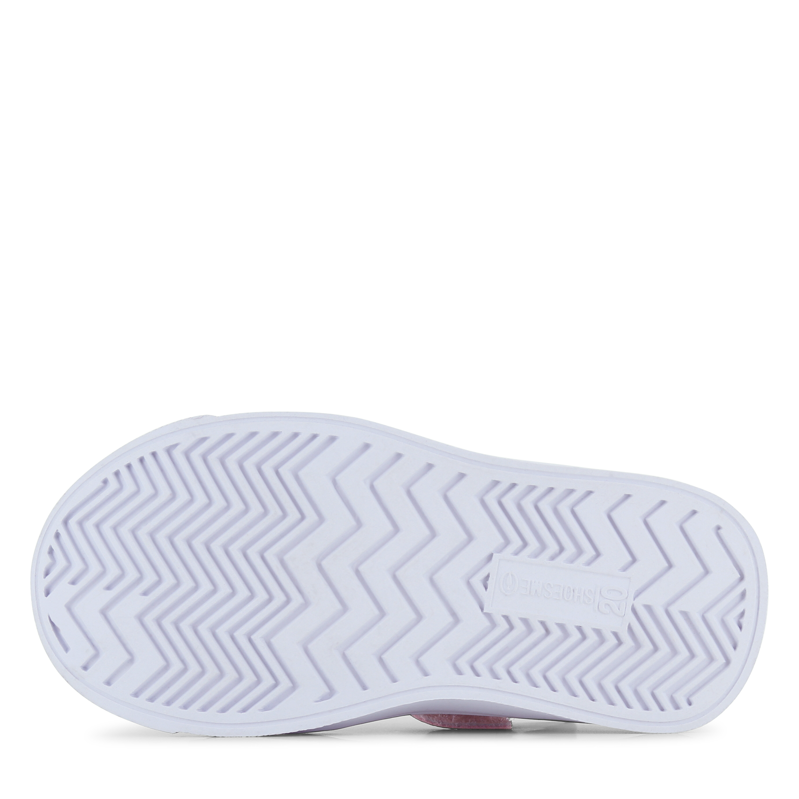 Shoesme glänzend rosa Sneaker