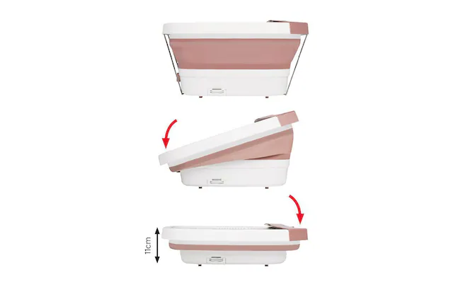 Revlon Fussbad »Ultimate Foot Spa«