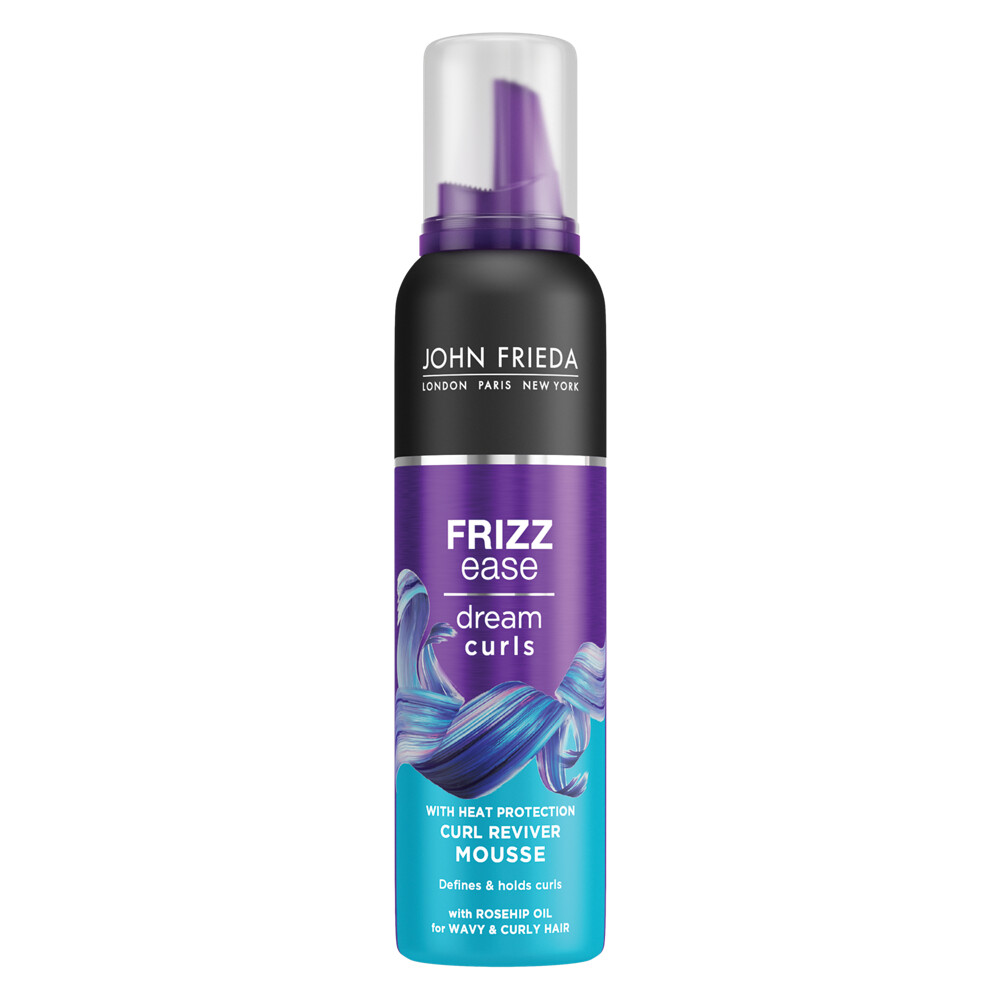 John Frieda Frizz-Ease Dream Curls Reviver Mousse200 ml