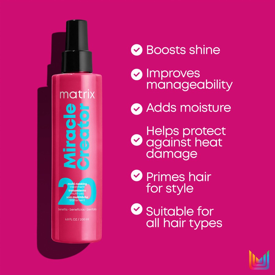 Matrix Total Results Miracle Creator Spray 190ml