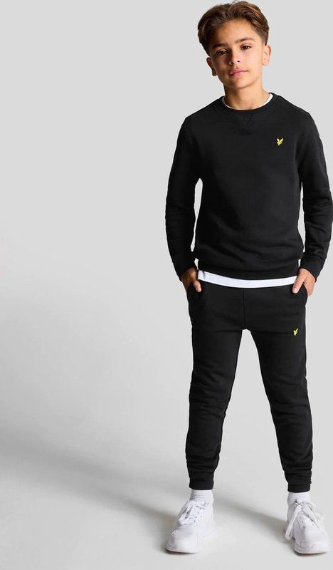 Lyle and Scott Classic BB Jogger Joggingbroek Junior Denim