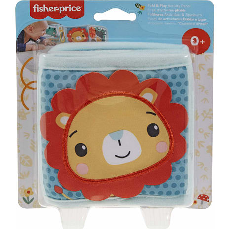 Fisher-Price fold og leg-aktivitetstavle