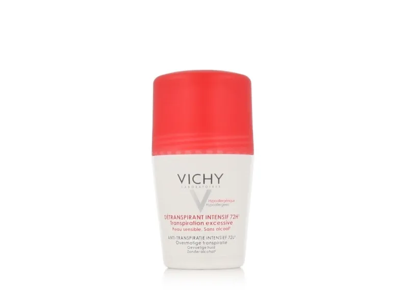 Vichy Stress Resist 72Hr Anti-Perspirant Treatment - Dame - 50 ml