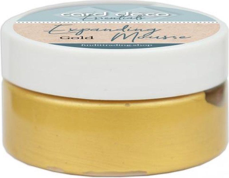 Klei - Mousse - Glanzende Structuur - 60 Gram