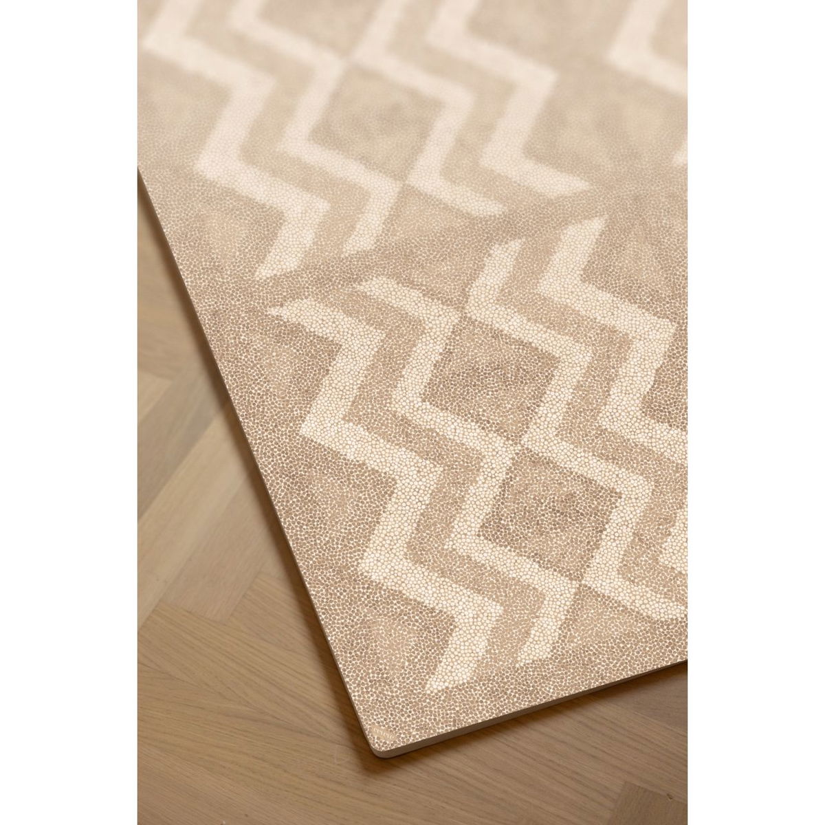 EeveveEeveve   Puzzle Matte kilim sand