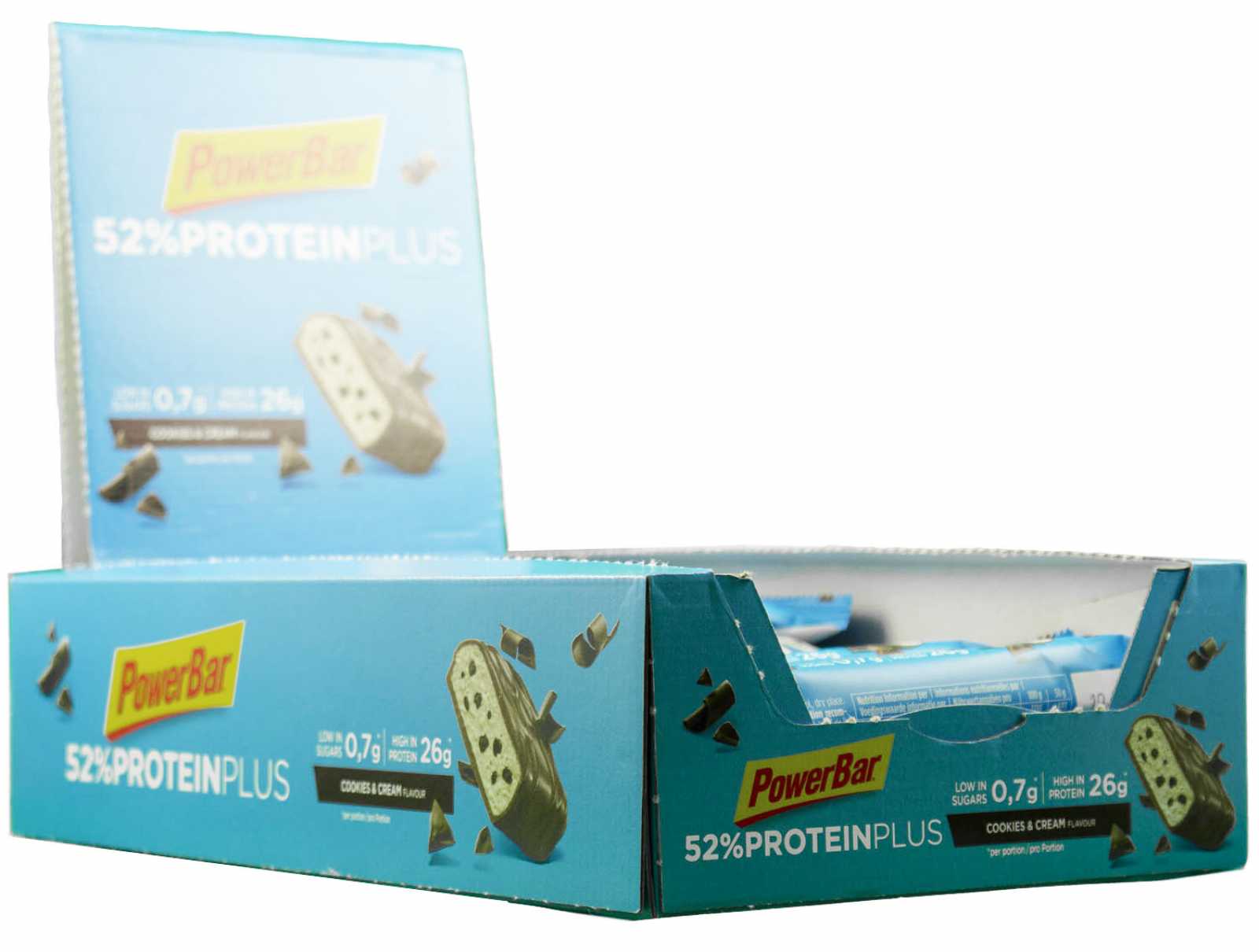 PowerBar PowerBar 52% Proteína Plus 50 gramos - Opportunity