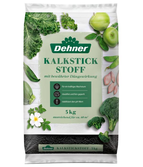 Dehner Kalkstickstoff, 3 kg