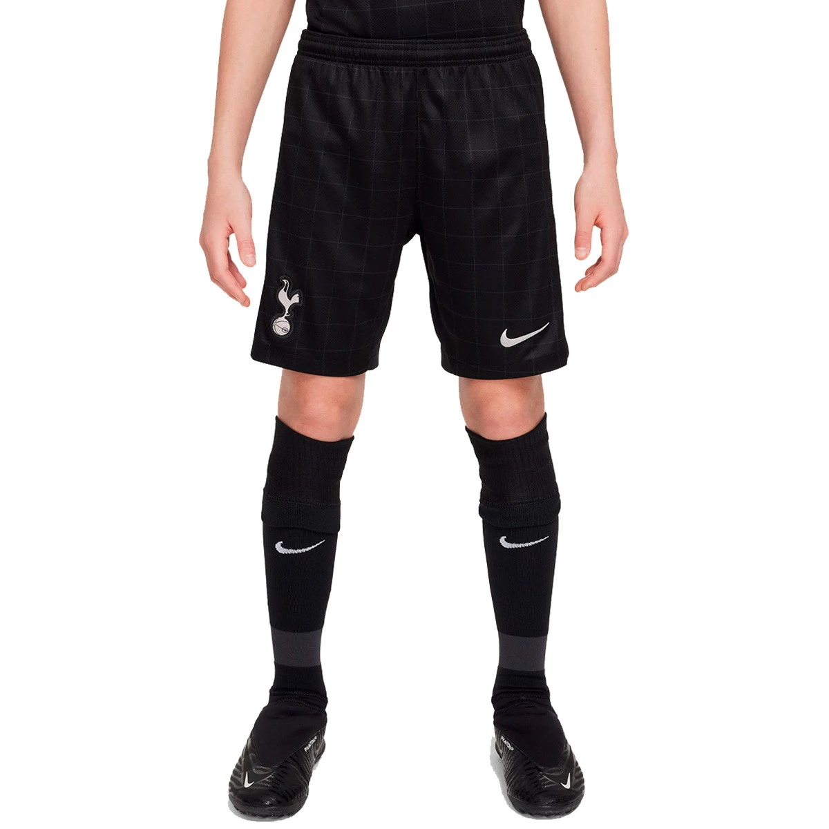 Calções Nike Tottenham Hotspur FC Segundo Equipamento 2025-2026 Criança