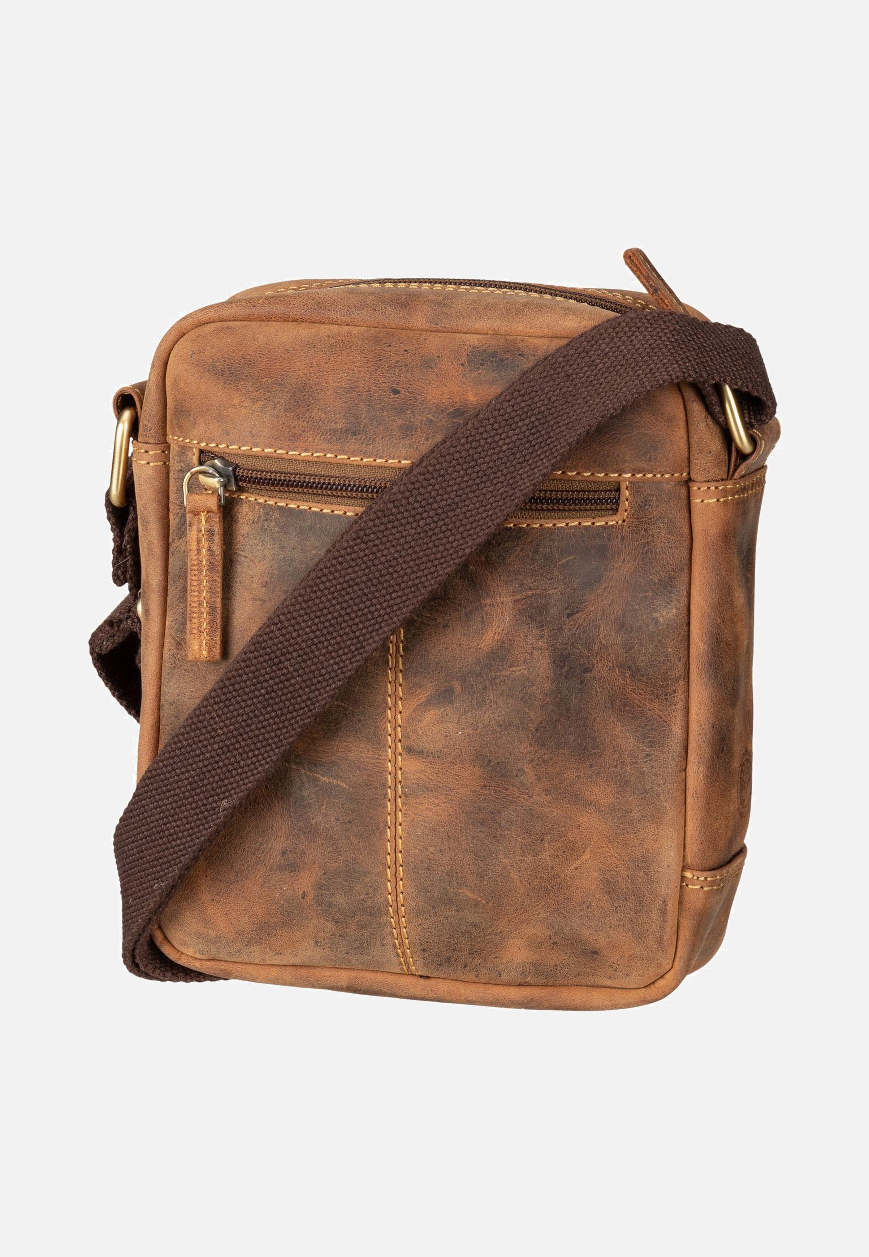 Vintage 1556 Sattelbraun - Crossbody Bag