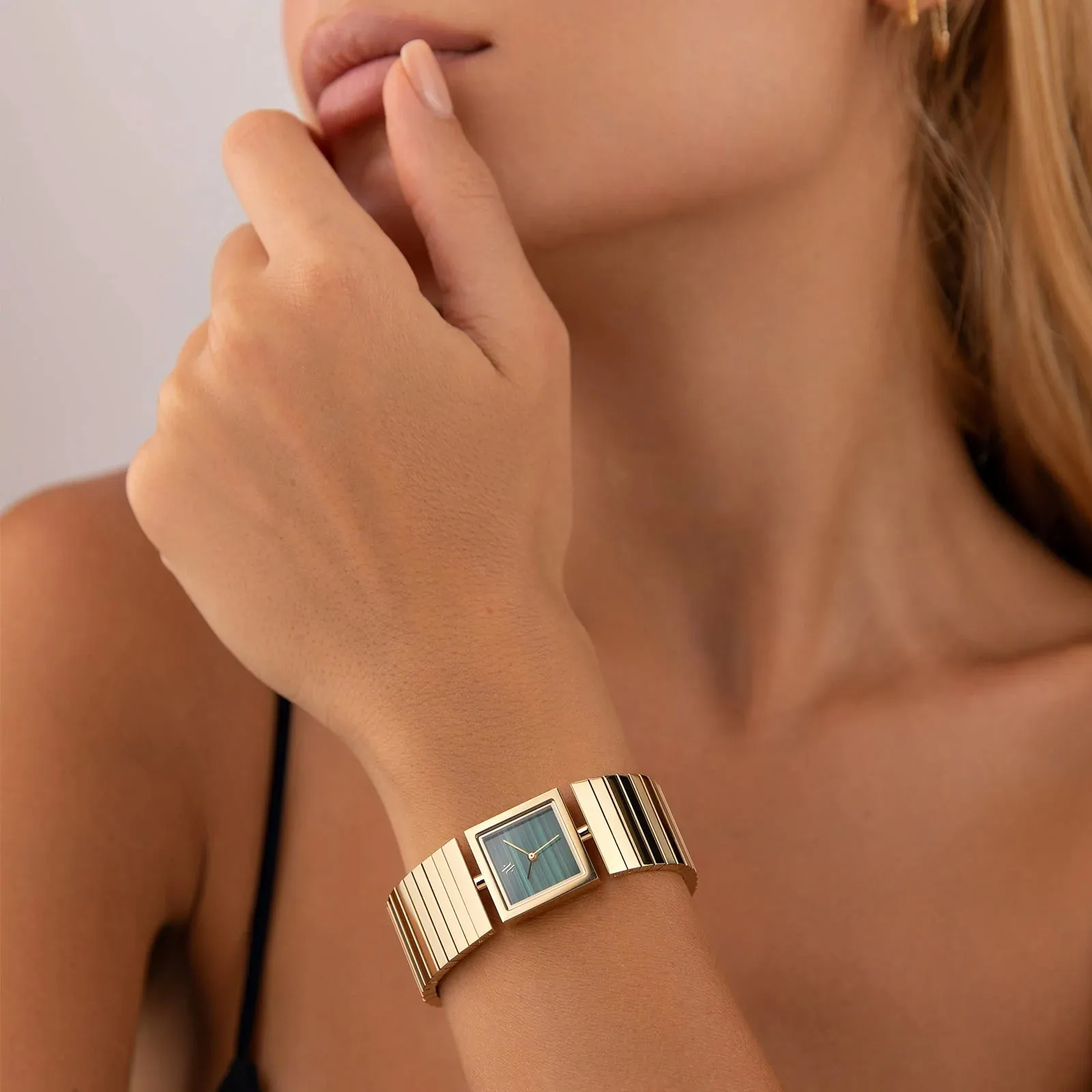Montre Linea Malachite Vanna