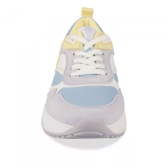 Baskets BLANC TOM TAILOR