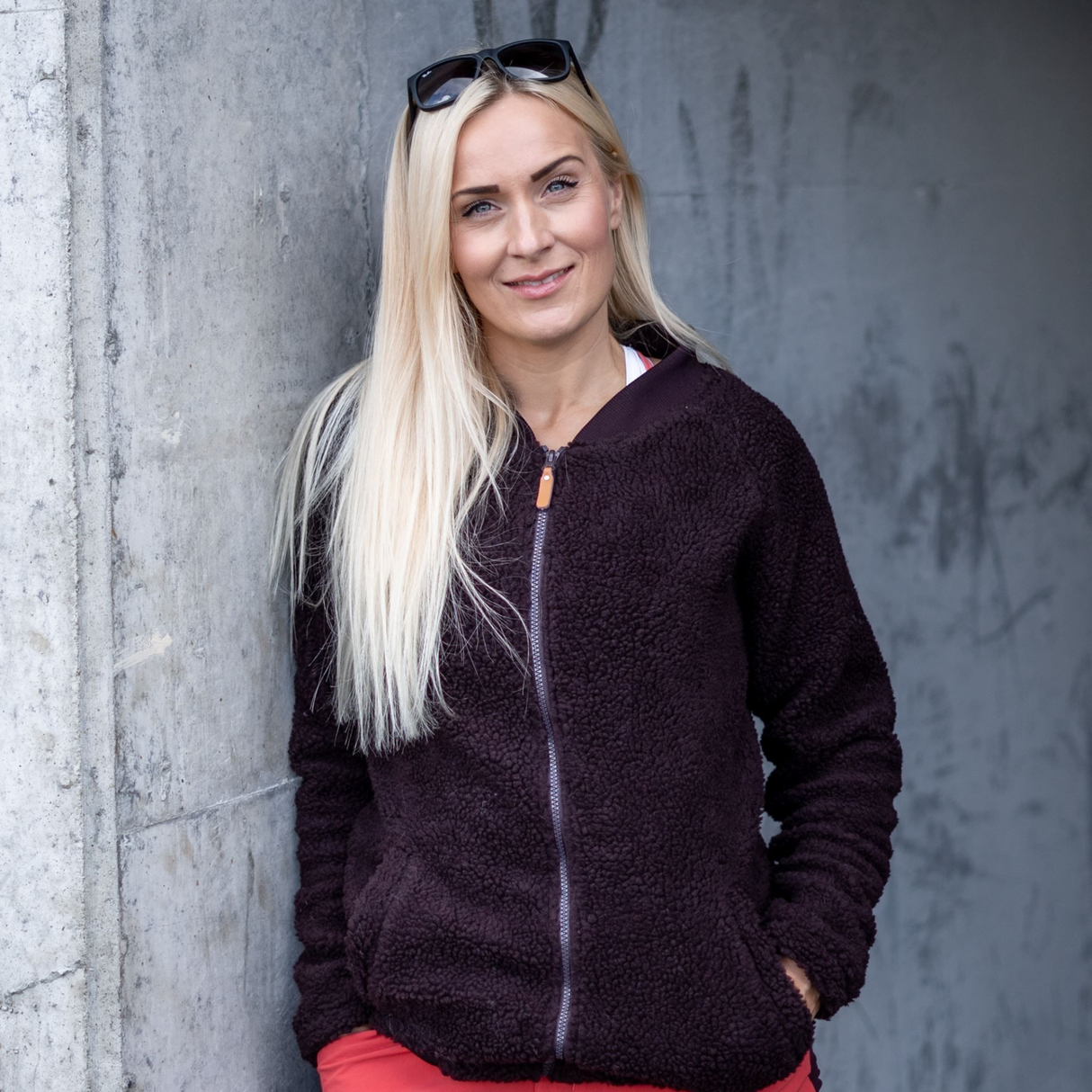Twentyfour<br>Mellow Pile Jakke