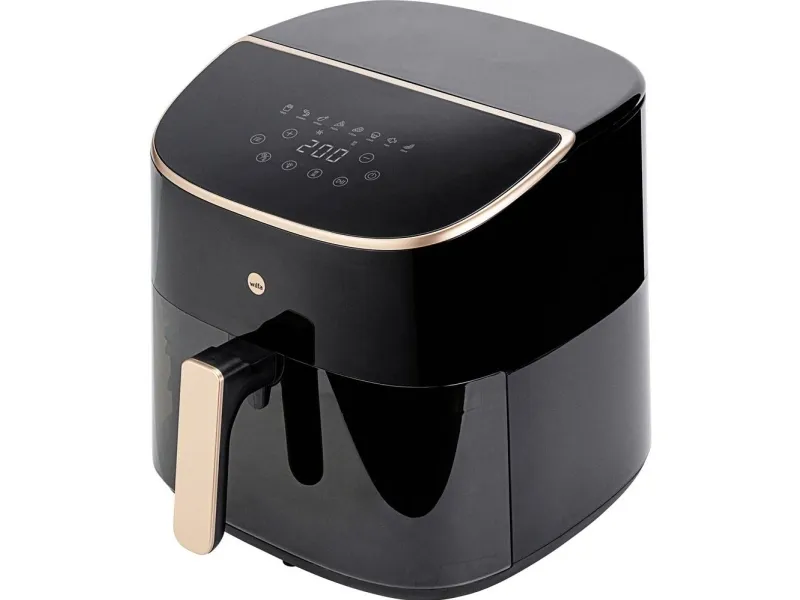 Wilfa AFD-80B Split frituregryde