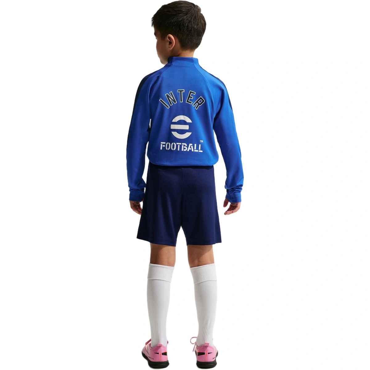 Calções Nike Inter de Milão Training 2026-2027 Criança