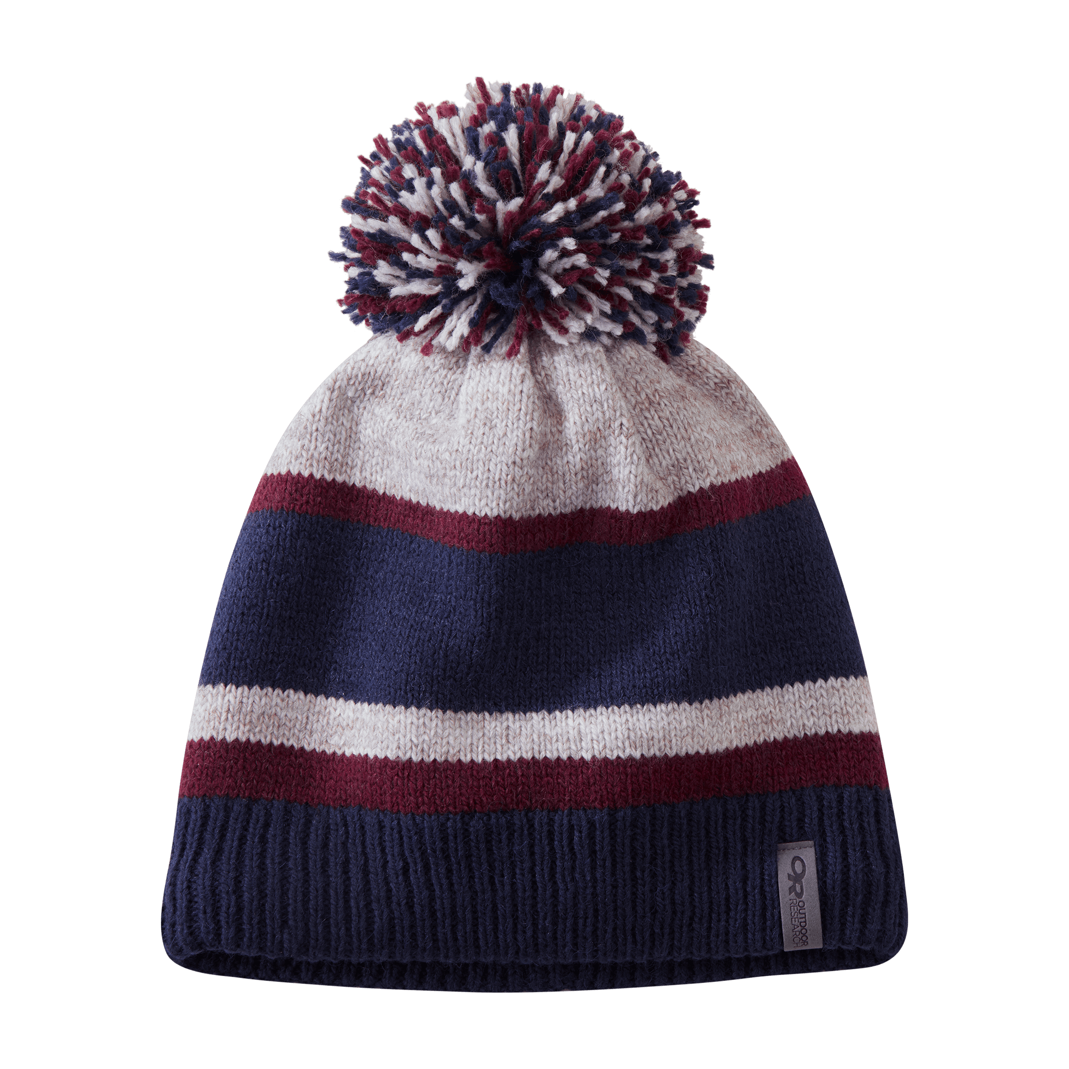 Outdoor Research OR Women's Brioche Beanie - Lue, pannebånd og hals