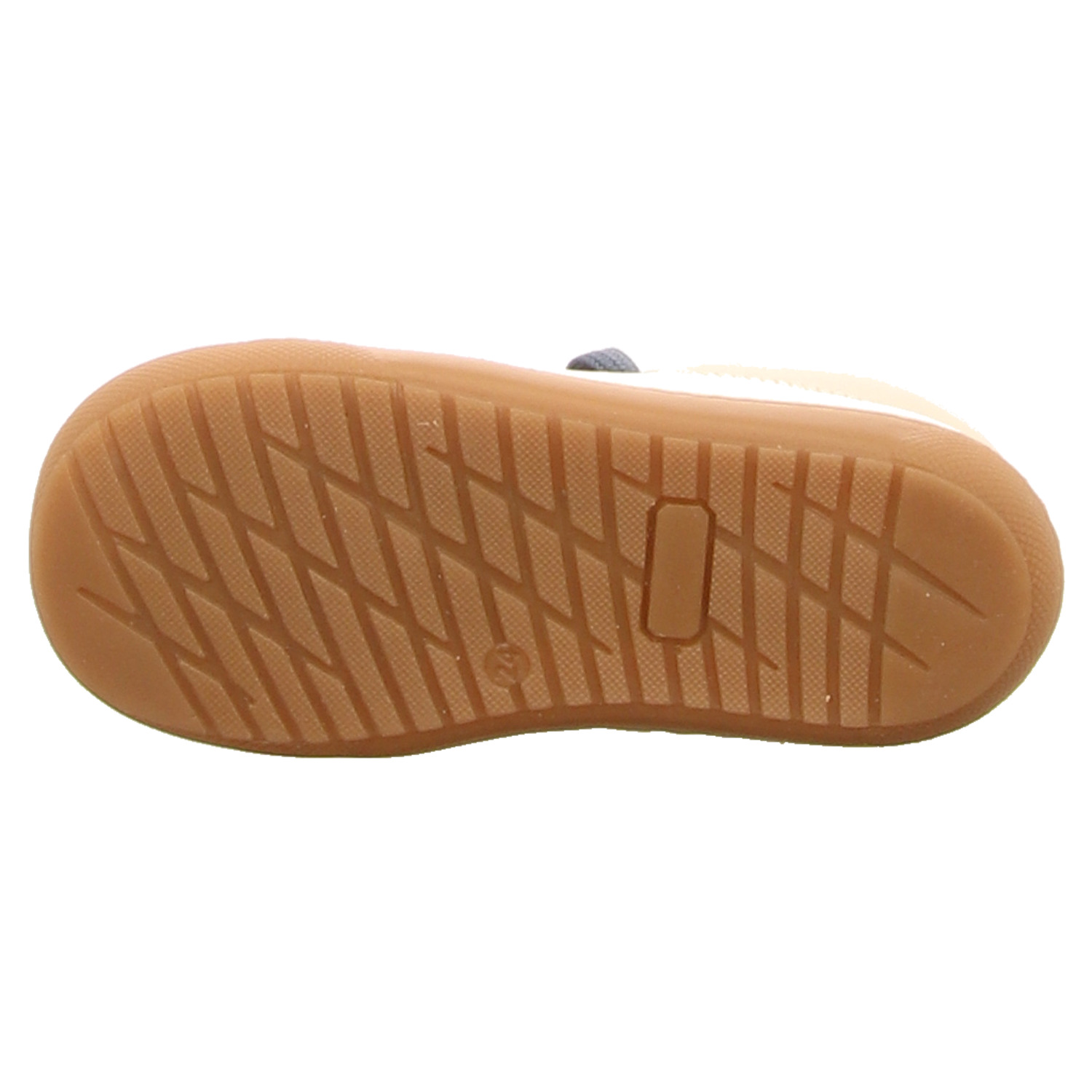 Kipa Schnürhalbschuh grau