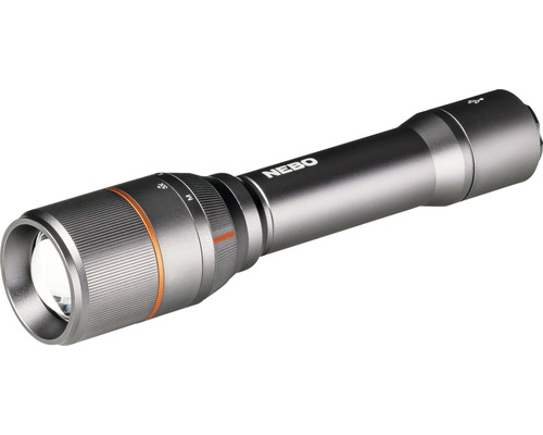 NEBO Davinci 3500 Alu oplaadbare LED-zaklamp