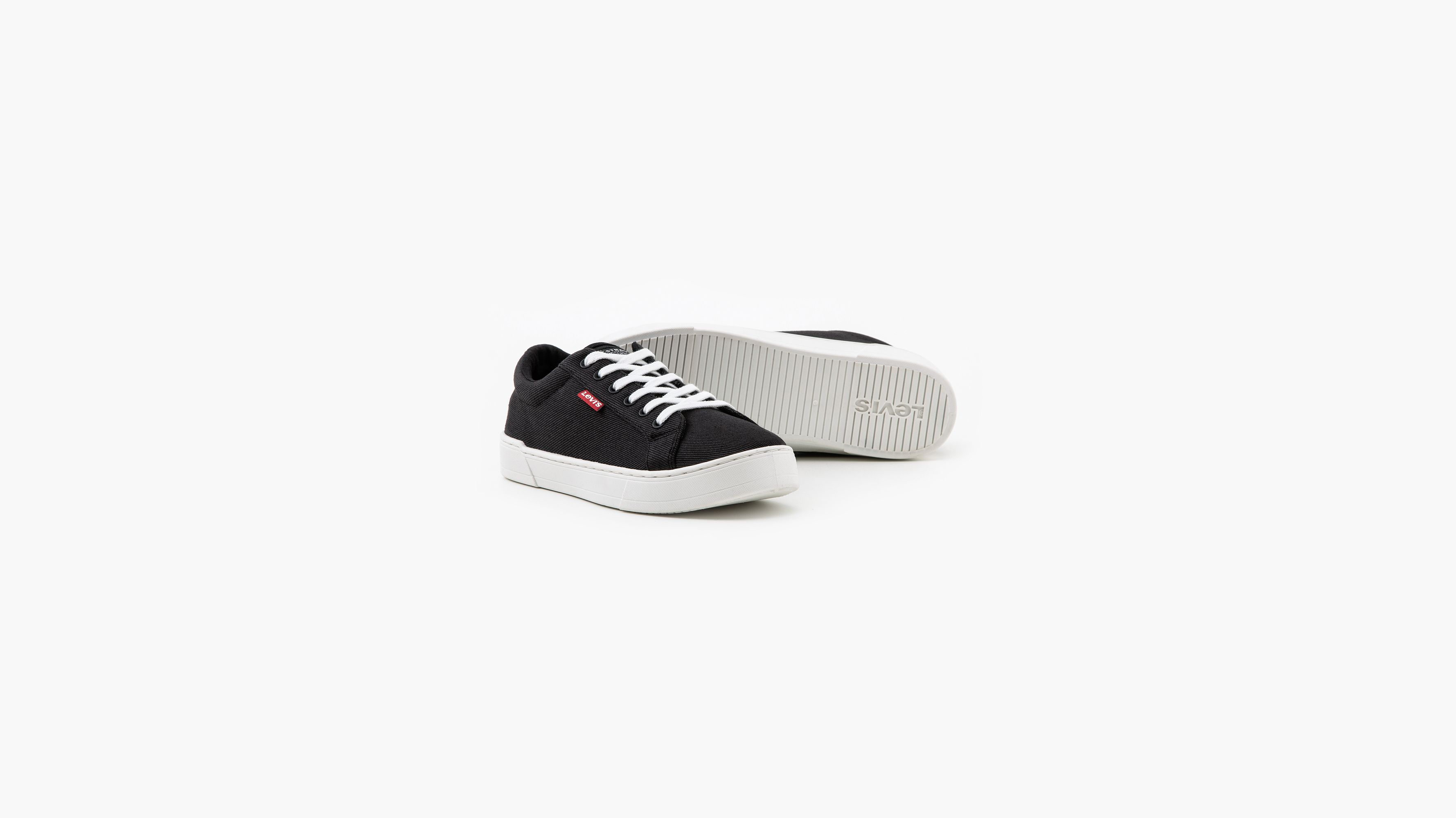 Baskets Malibu Beach - Regular Black - Noir
