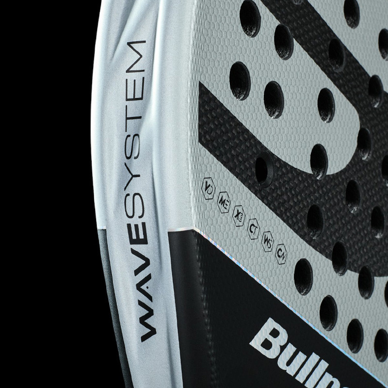 Bullpadel Neuron 2025 - Raquette de padel polyvalente Fede Chingotto