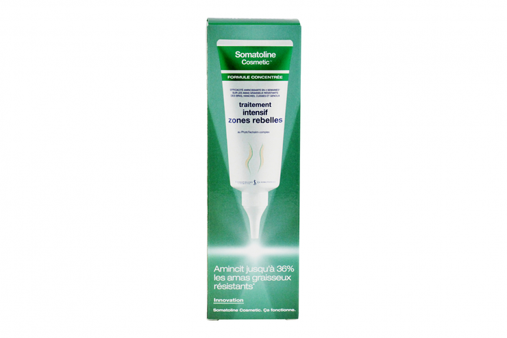 Traitement zones rebelles 100ml