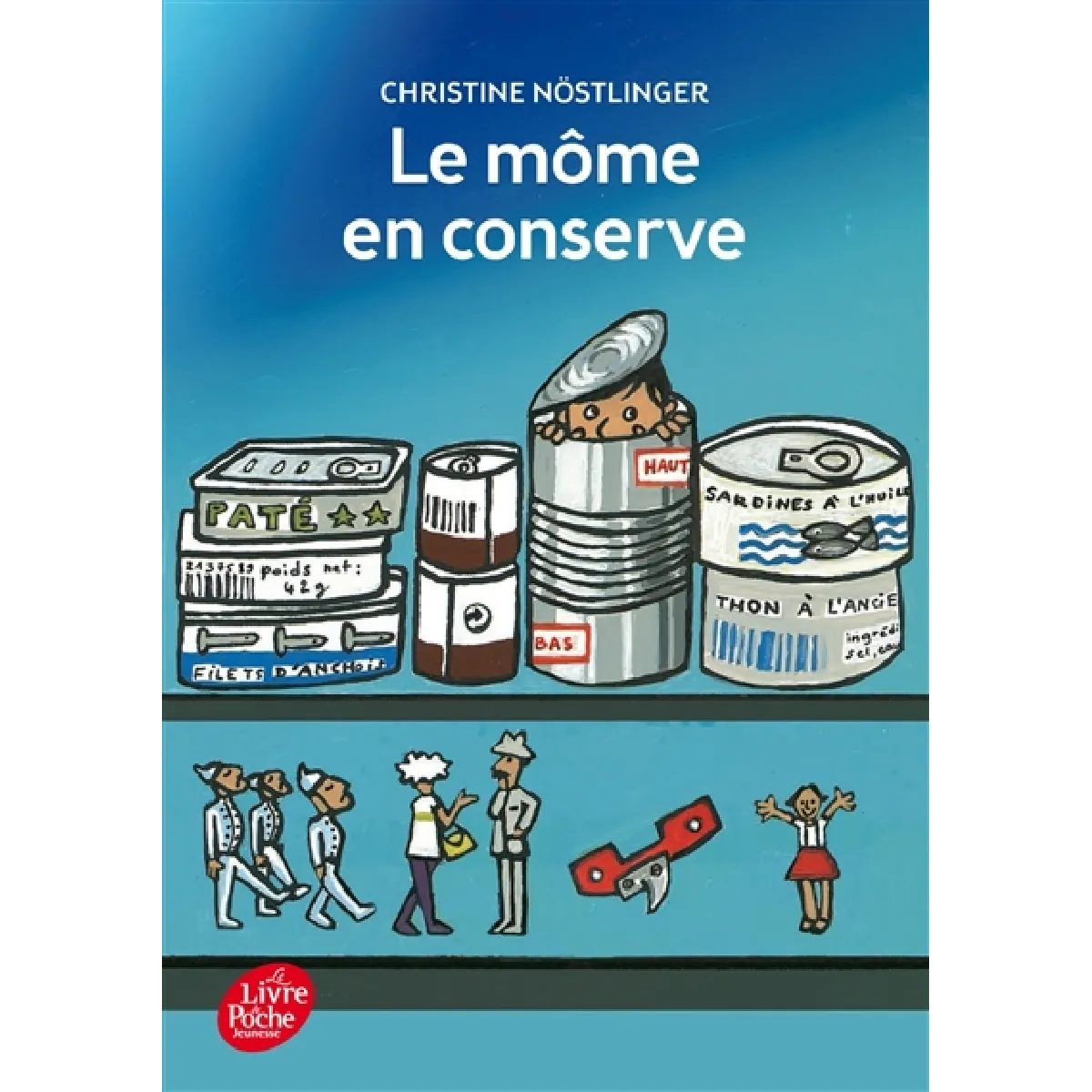 Le môme en conserve · Occasion