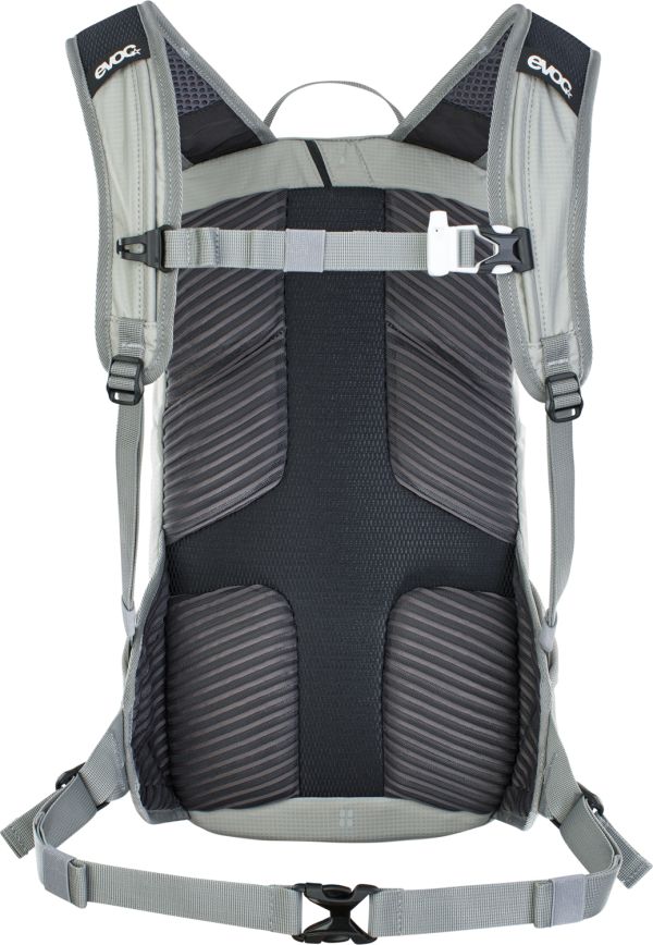 Evoc Ride 12  Stone Rygsæk, 12L