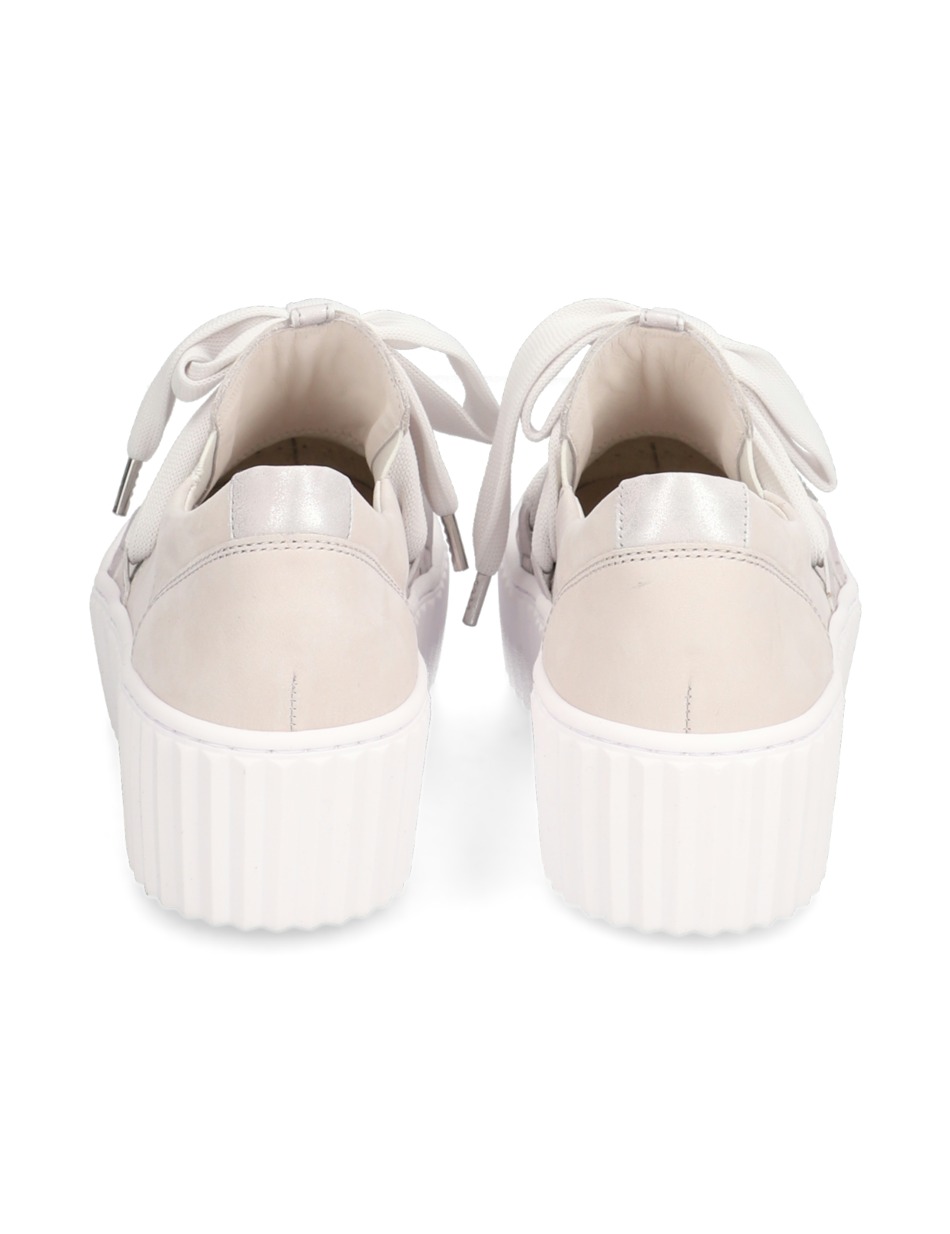 Nubukleder Sneaker