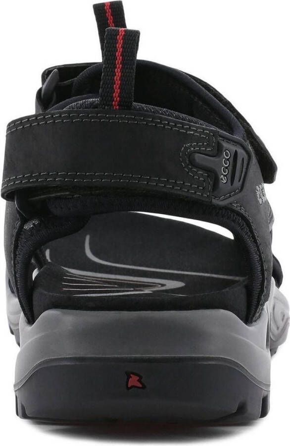 Ecco Sandalen OFFROAD met klittenbandtrensje