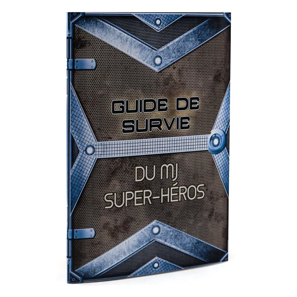 Le Guide de Survie du MJ - Super-héros