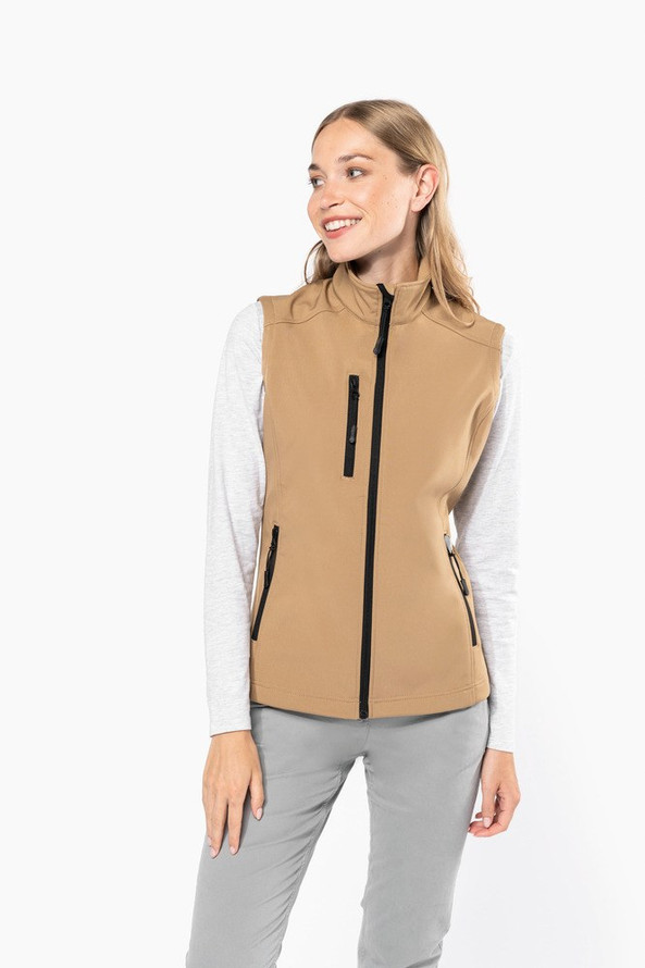 Kariban K404 - BODYWARMER SOFTSHELL FEMME