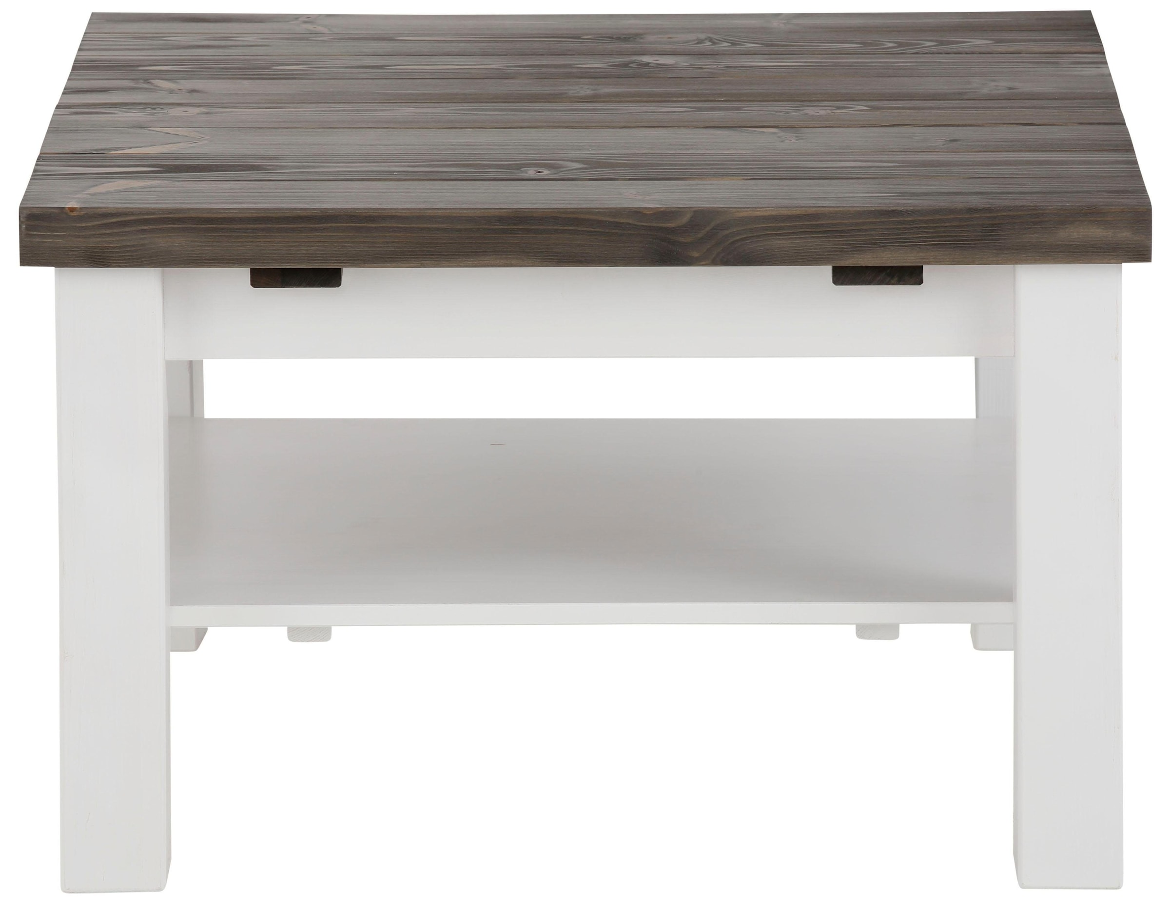 Home affaire Couchtisch »Antique« aus massiver Kiefer, FSC® zertifiziert, Breite 77 cm