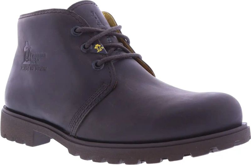 Panama Jack - Bota Panama C2 - Enkelboots - Bruin - Leer