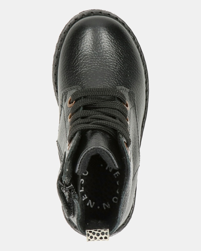 Nelson Kids Veterboots  - zwart