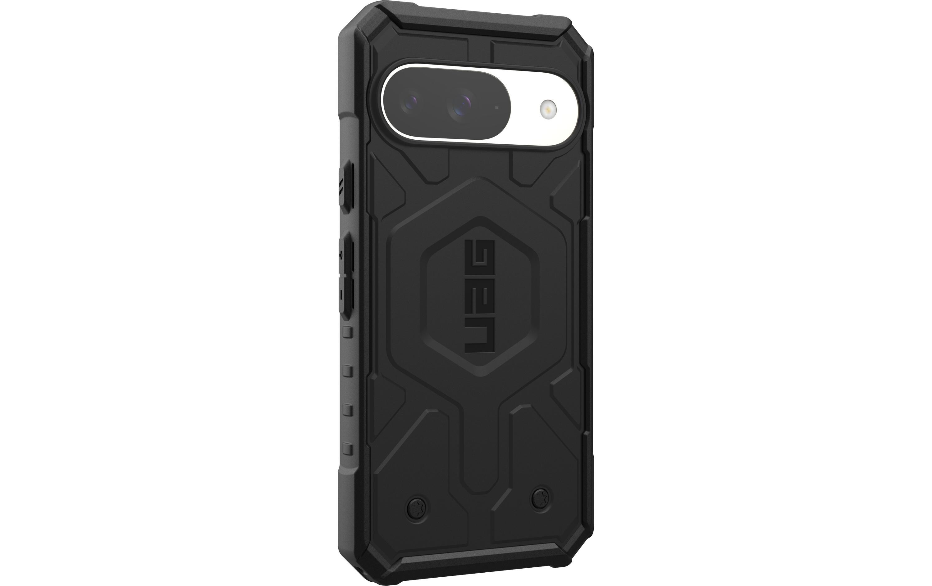 Back Cover Pathfinder Pixel 9 SchwarzSchutzhülle für das Google Pixel 9