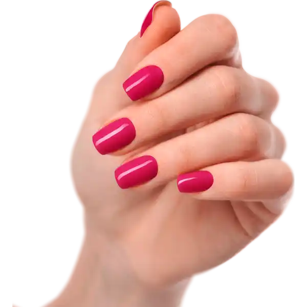 UV Gel Strip Raspberry
