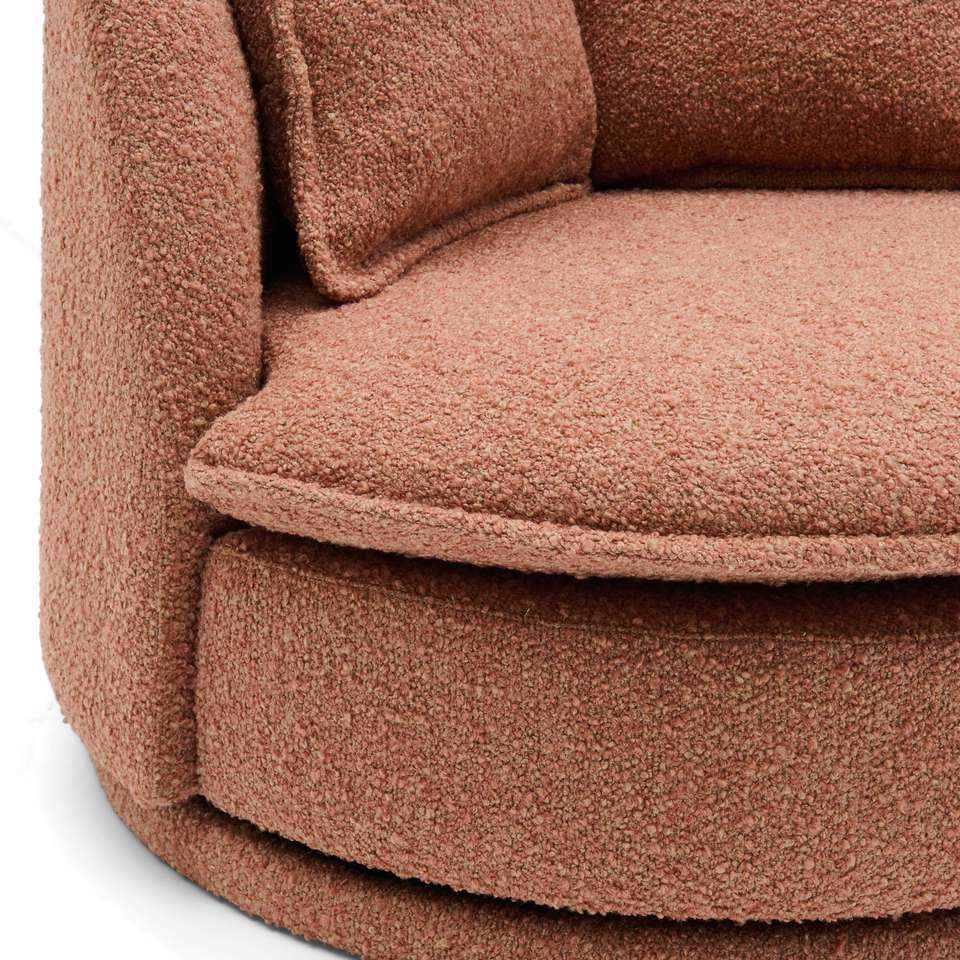 Fauteuil Fallon soft terra