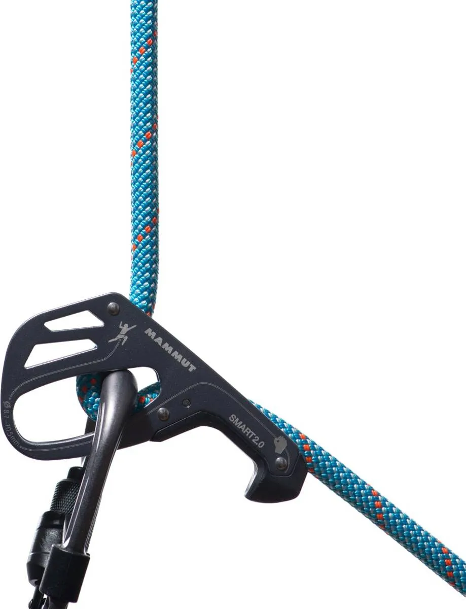 Mammut 9.8 Crag Classic Rope 70m Ice Mint-white