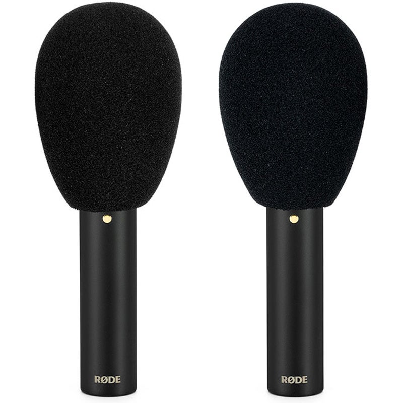 RØDE TF5 condensatormicrofoon stereo set