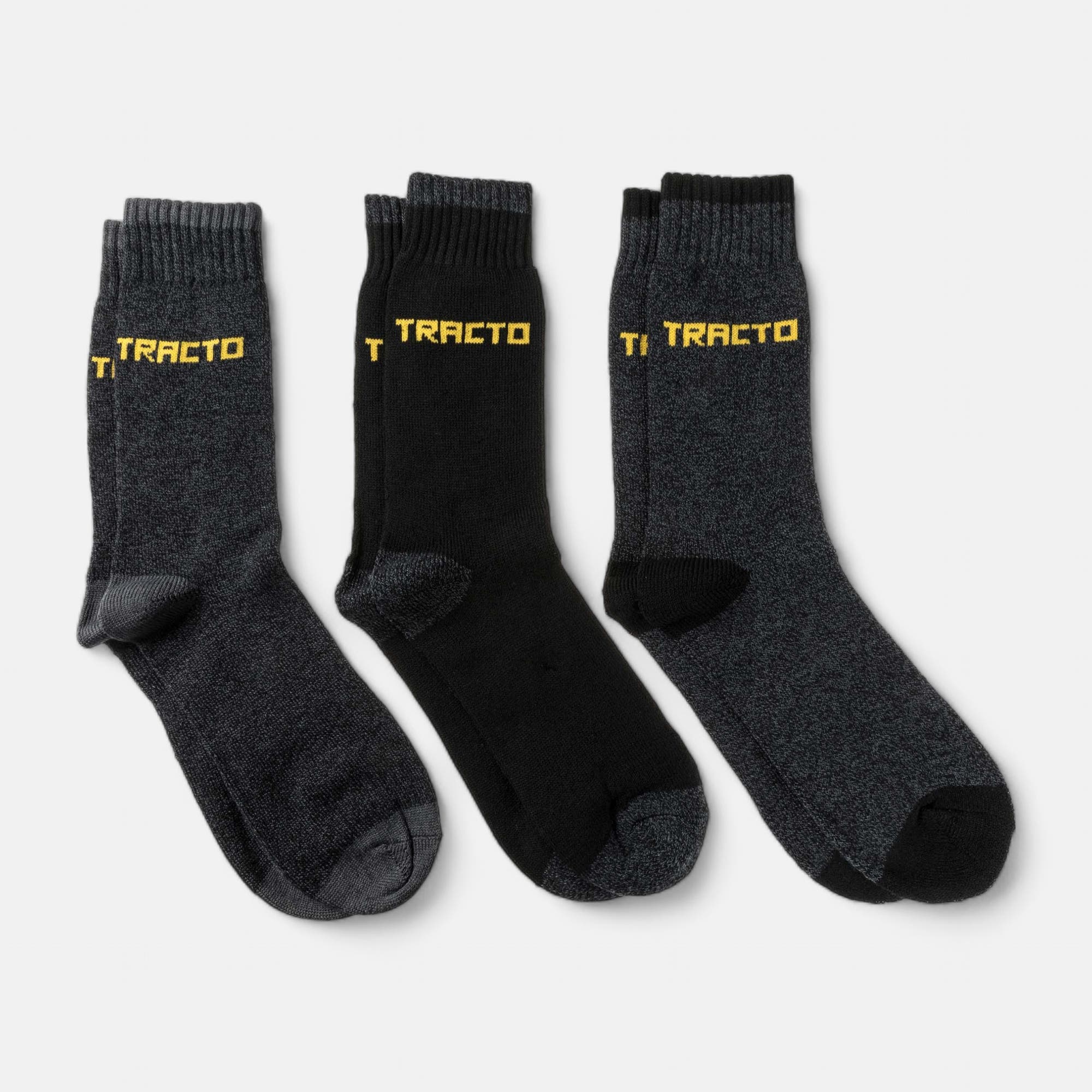 Chaussettes Homme noir