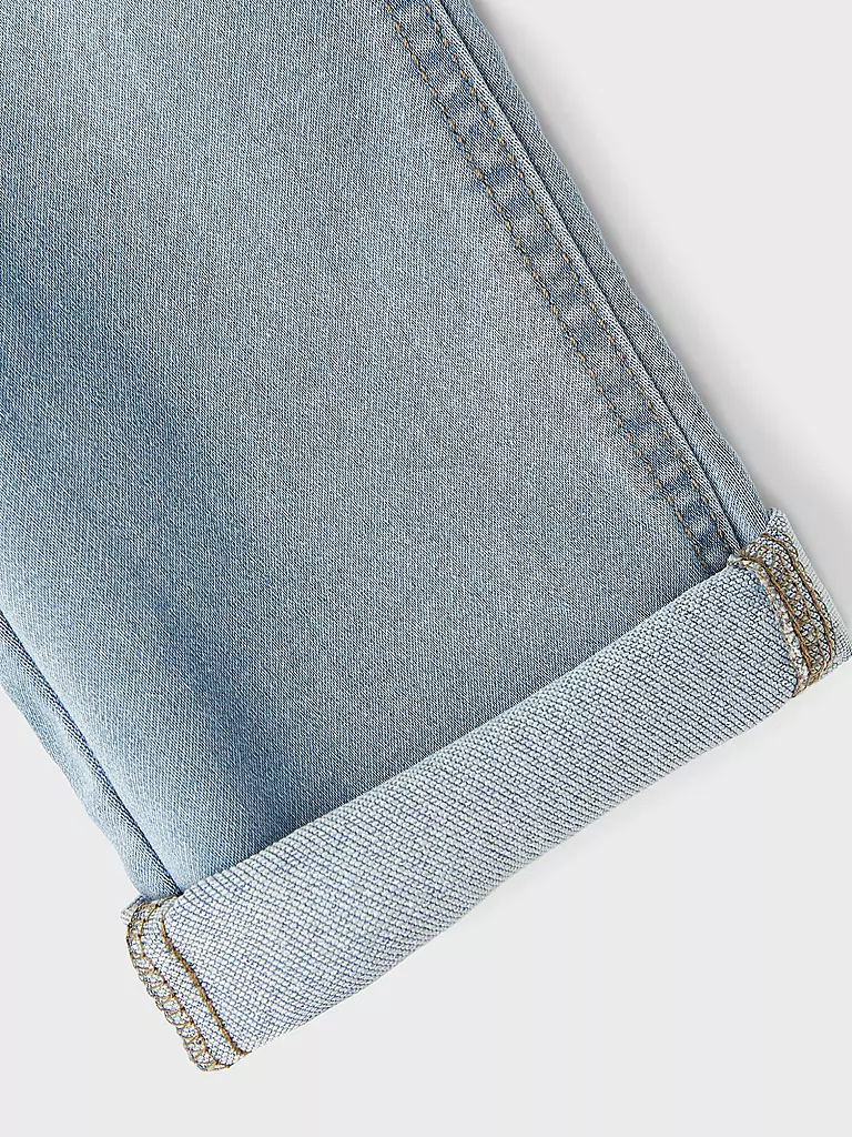 NAME IT Jungen Jeans Slim Fit NKMTHEO  hellblau