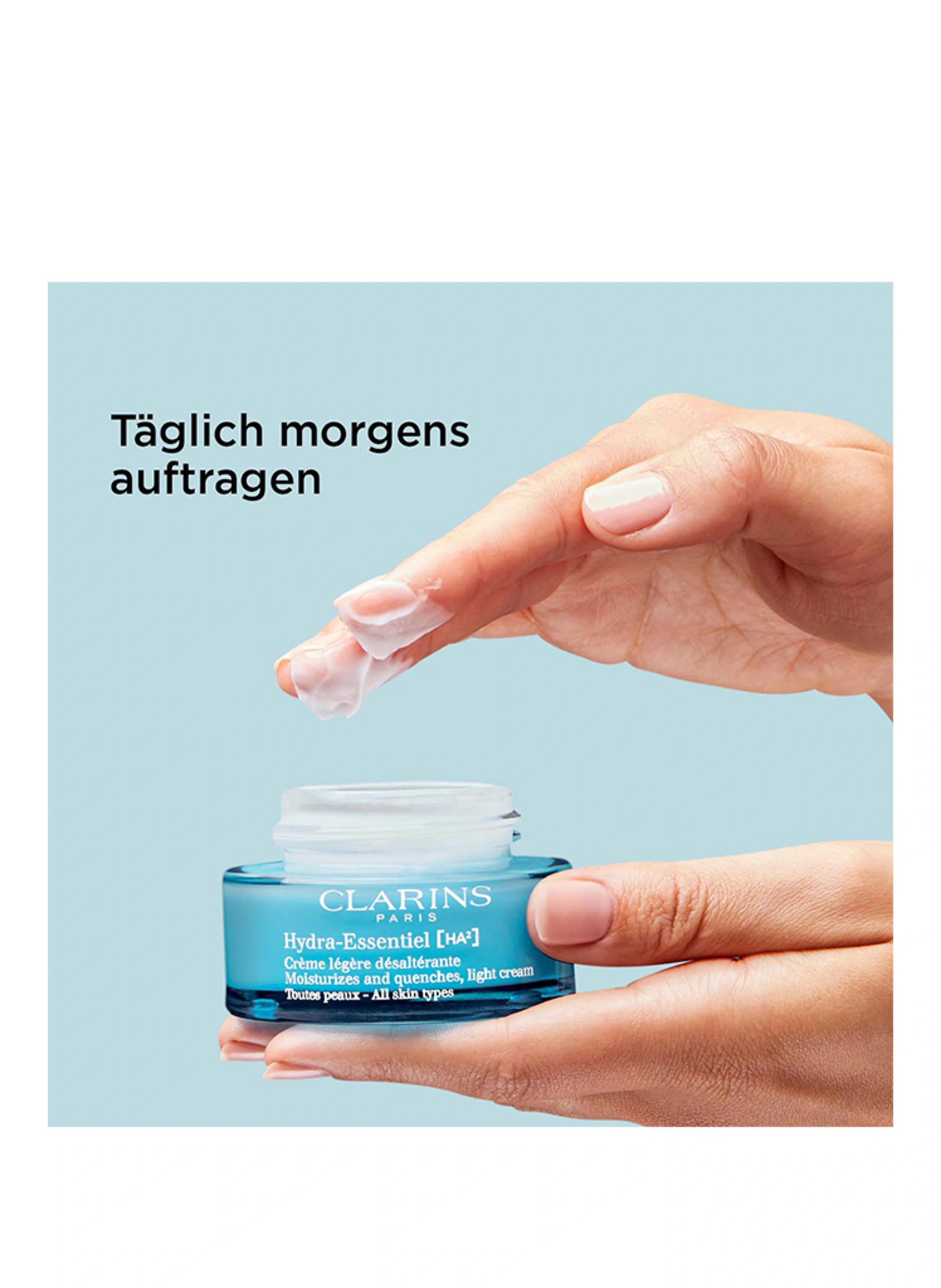 CLARINS HYDRA-ESSENTIEL
