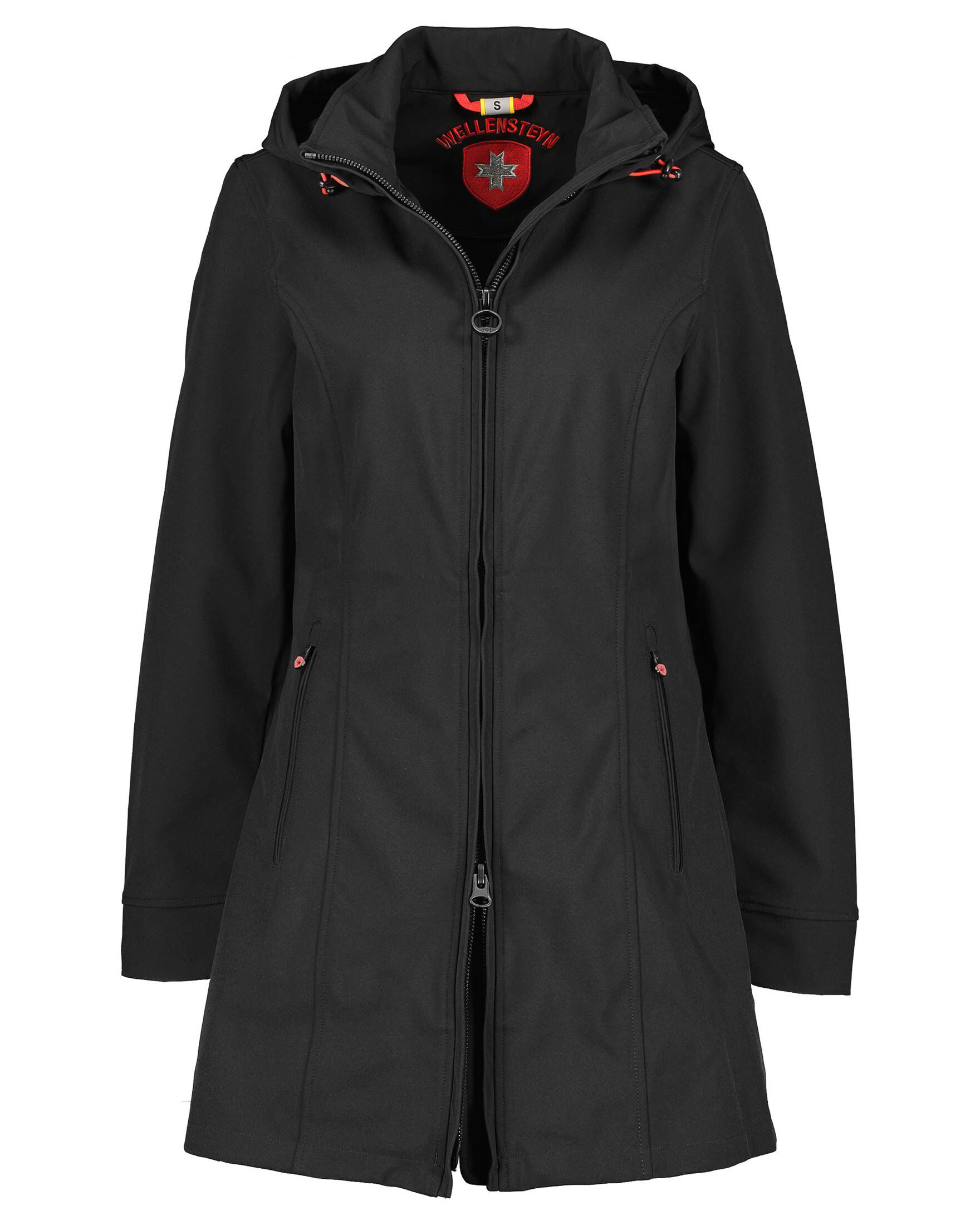 Wellensteyn| Damen Softshelljacke AIRLIGHT