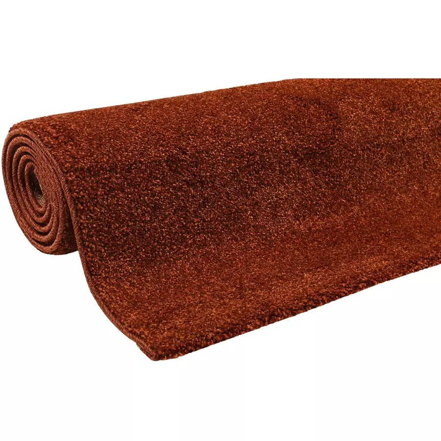 Esprit Kurzflorteppich California terracotta
