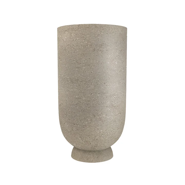 AYTM - Terra Blumentopf, Ø 40 x H 75 cm, sand