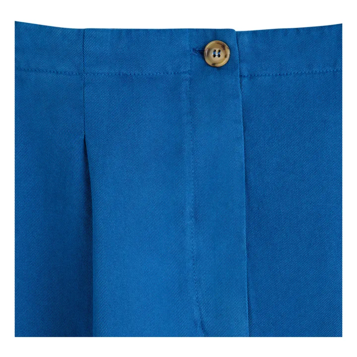 Bobo Choses Pantalon à Pinces - Collection Femme  | Bleu