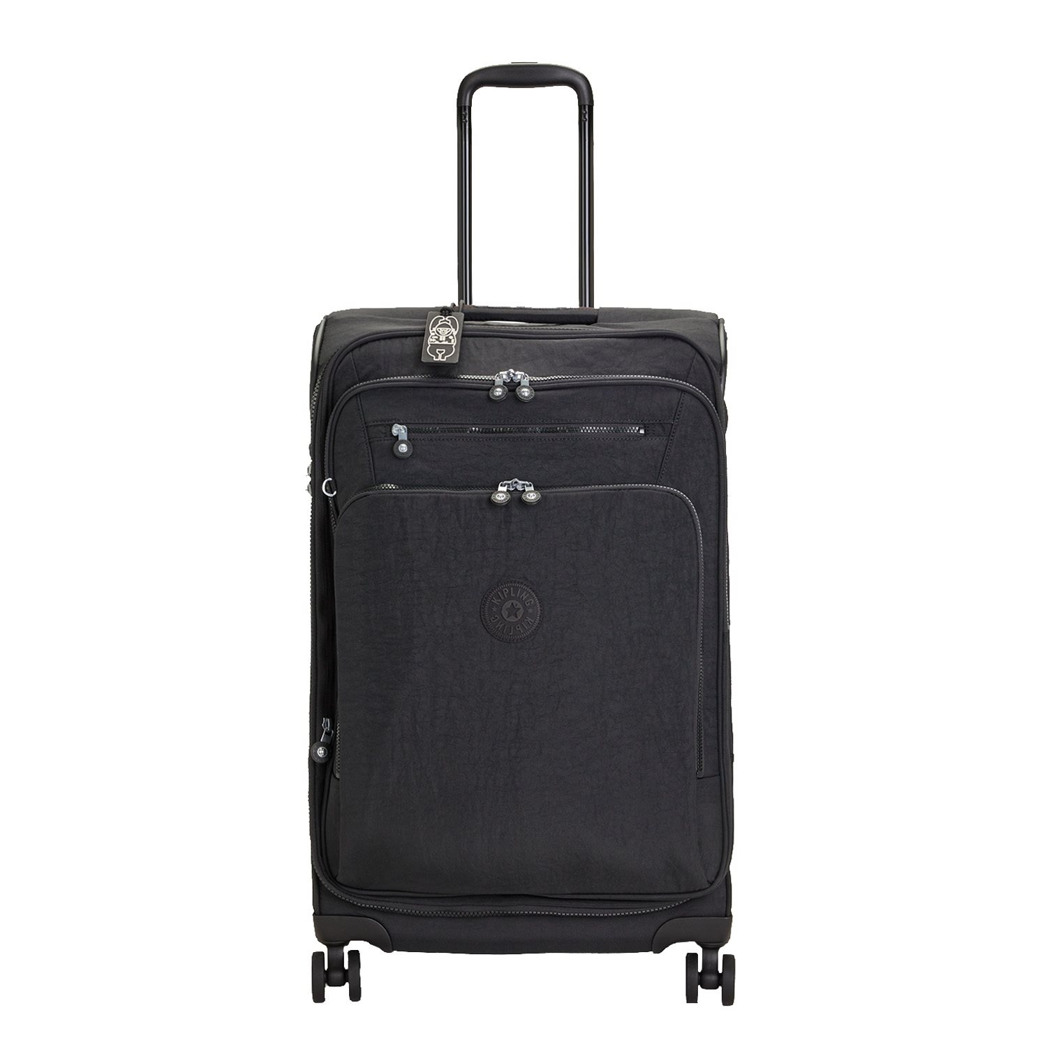 Kipling New Youri Spin M black noir