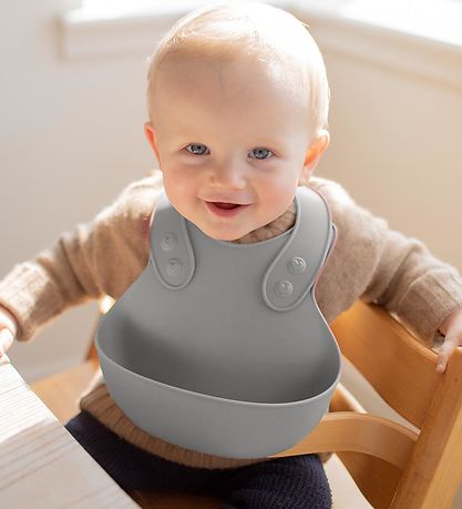 BIBS Hagesm?k - Overall Bibs - Cloud