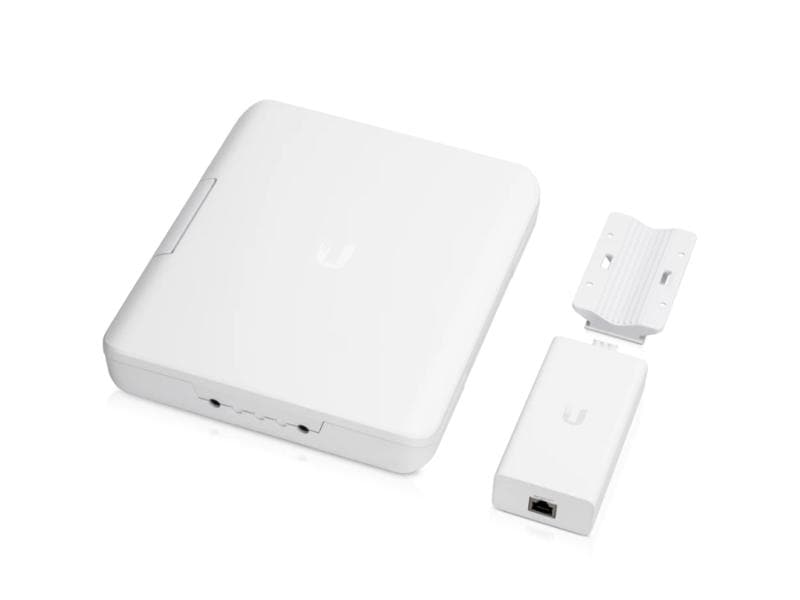Ubiquiti Wetterfestes Aussengehäuse USW-FLEX-UTILITY Ubiquiti UniFi Switch Flex Utility – USW‑Flex-Utility