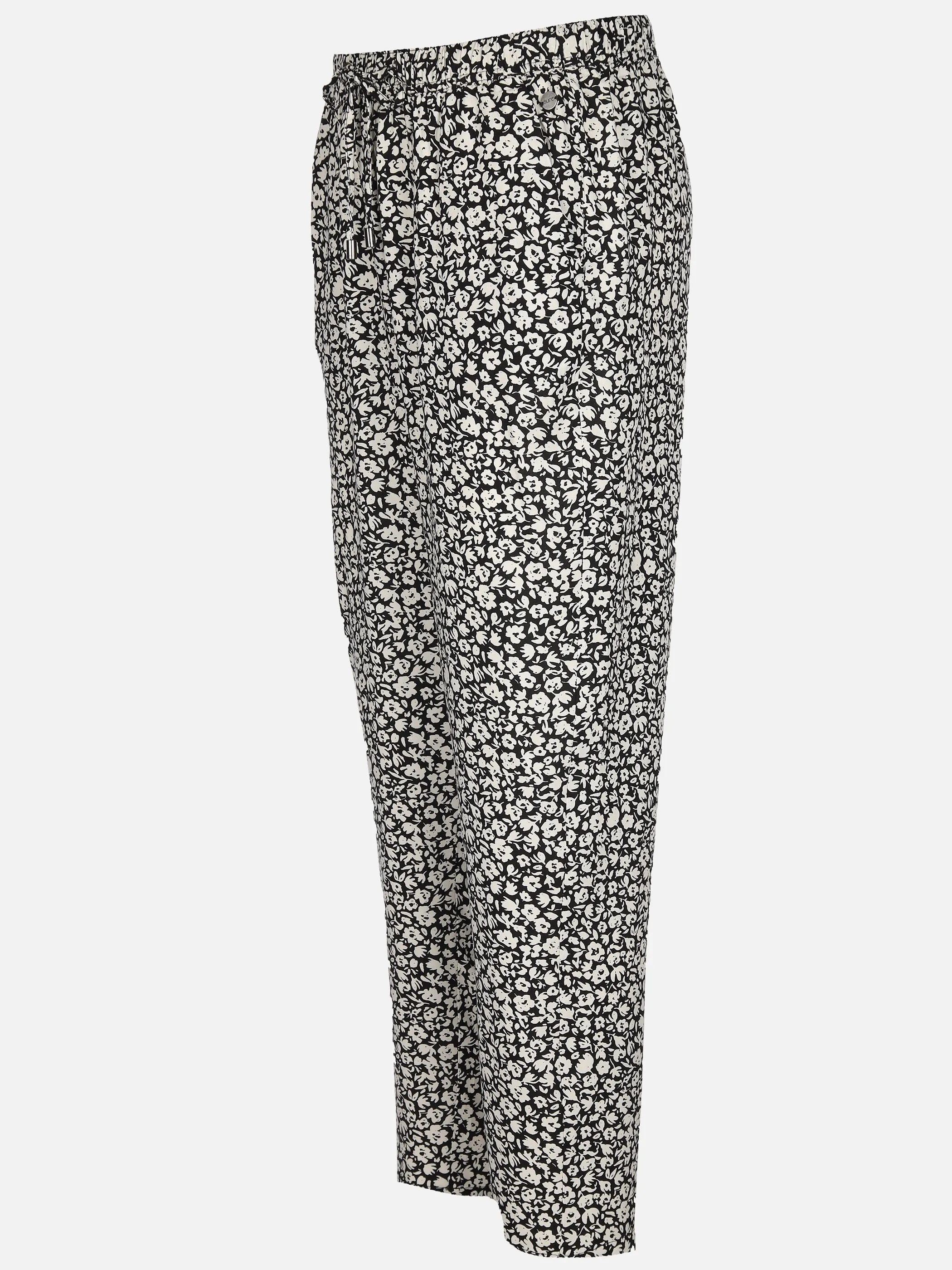 Damen Schlupfhose mit Alloverprint